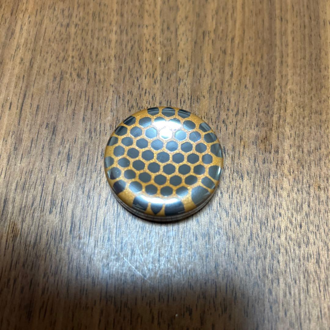 に*ん様 Superconductor Haptic Coin フィジェットトイ