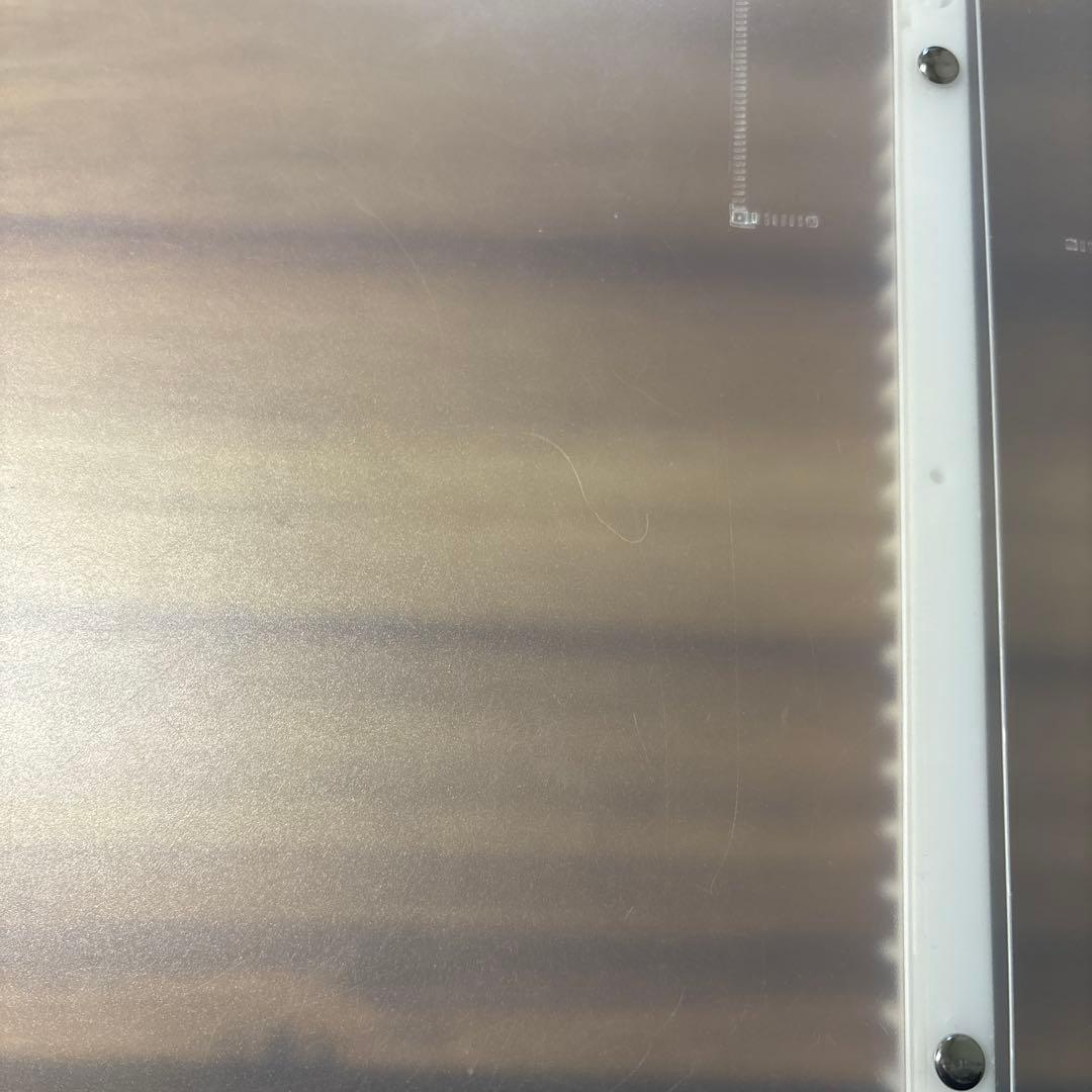 シール帳 完成品 おまけ付き