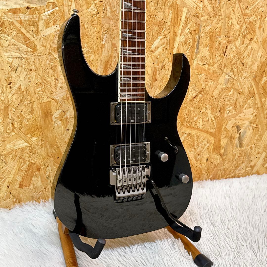 IBANEZ RGT42DX スルーネック仕様 2ハムバッカー 5way