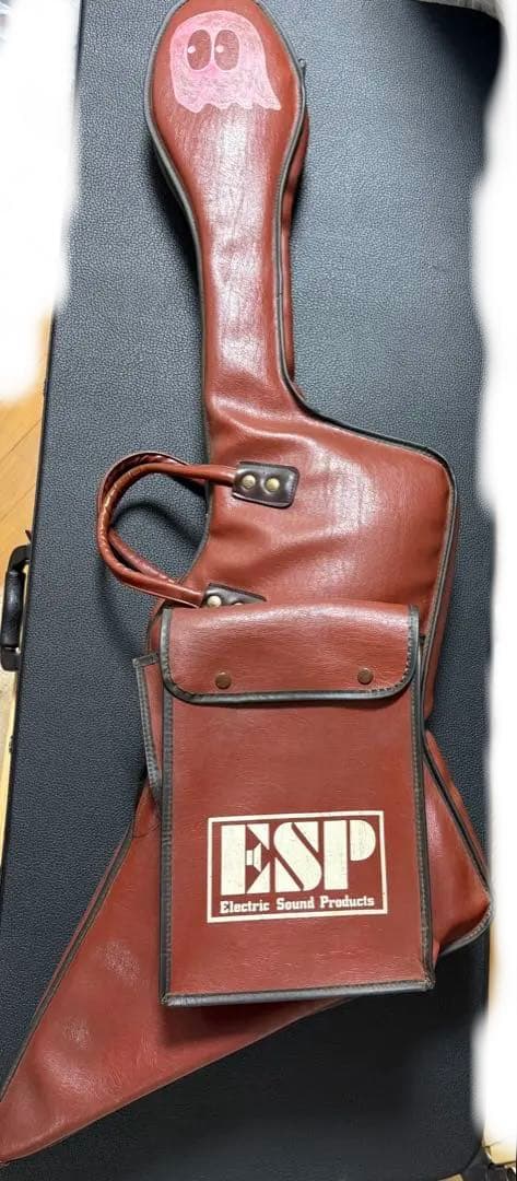 ESP/ZEP-Ⅱ/ランダムスター/最初期/ドイツ製フロイドローズ/ジャパビン