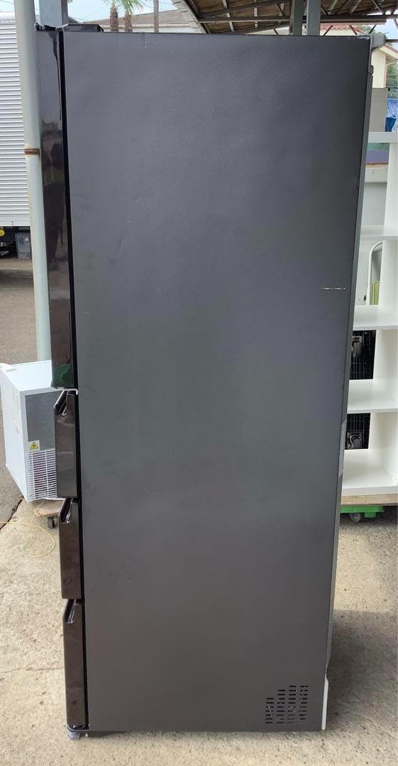 AQUA アクア 4ドア冷蔵庫 AQR-VZ43K(T) 430L 2021年製