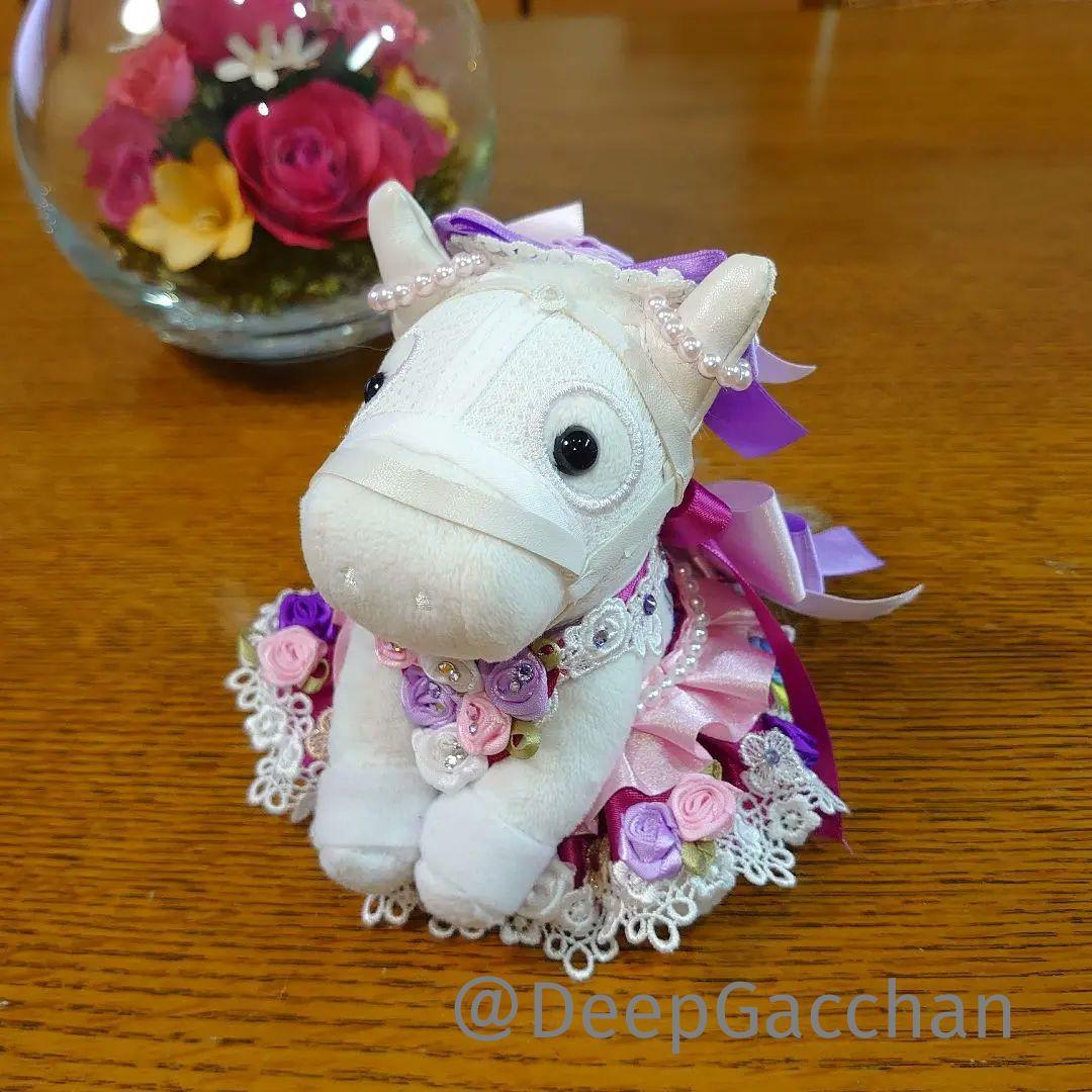 ソダシ　アイドルホースマント　Sサイズ