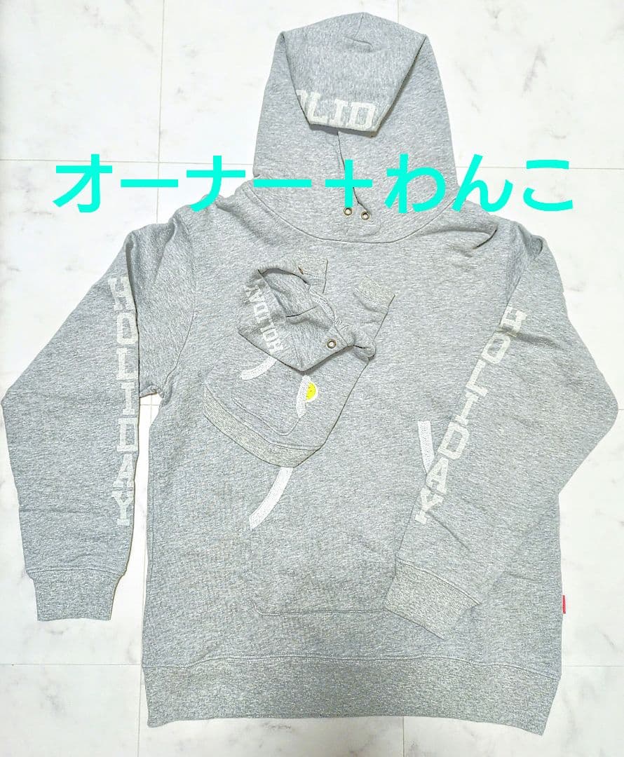 HOLIDAY PK　親子コーデ　GREYカラー　2点セットサーカスサーカス