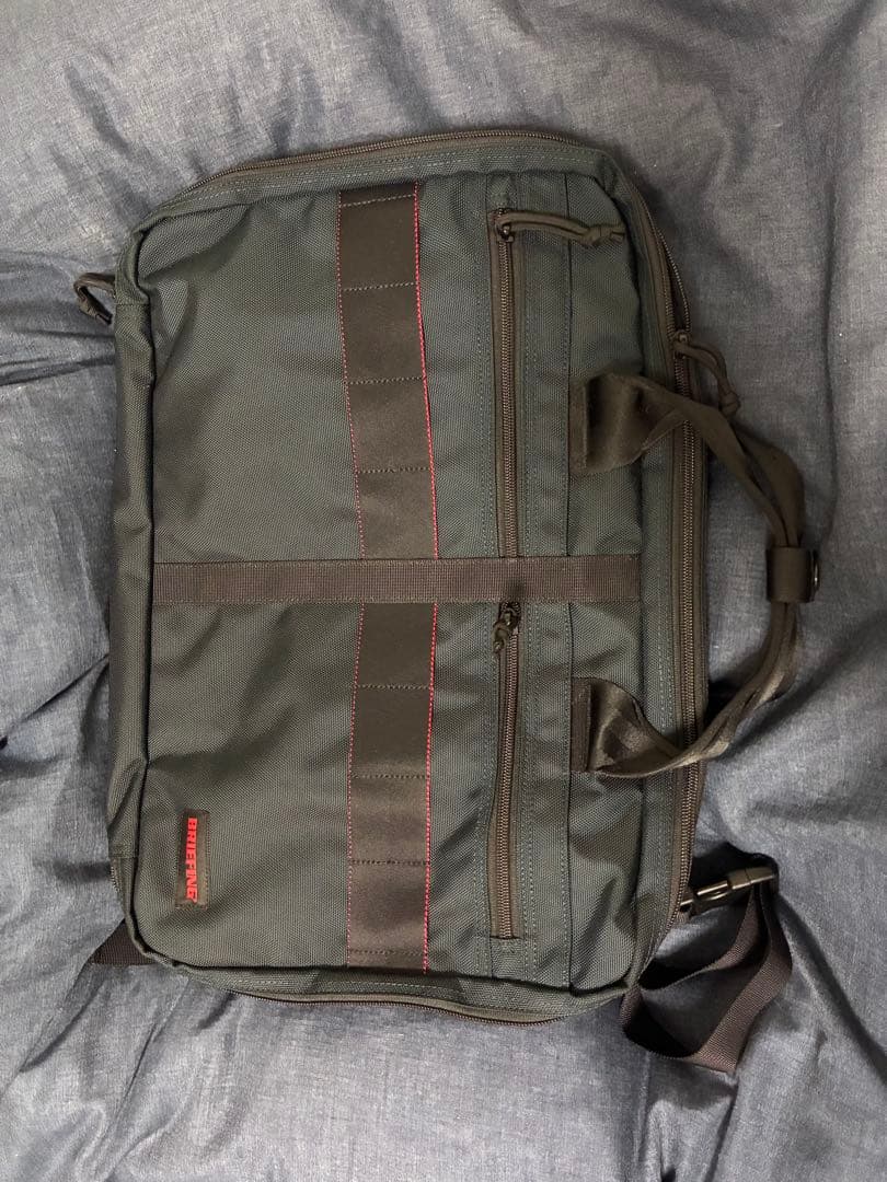 バッグ BRIEFING NEO S3 COMMUTER OL