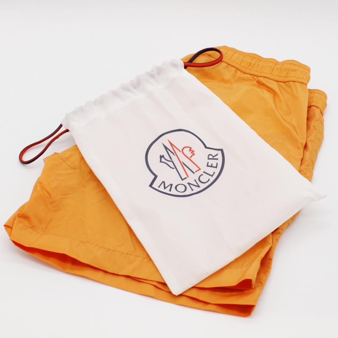 MONCLER モンクレール 水陸両用 水着 スイムウェア ハーフパンツ