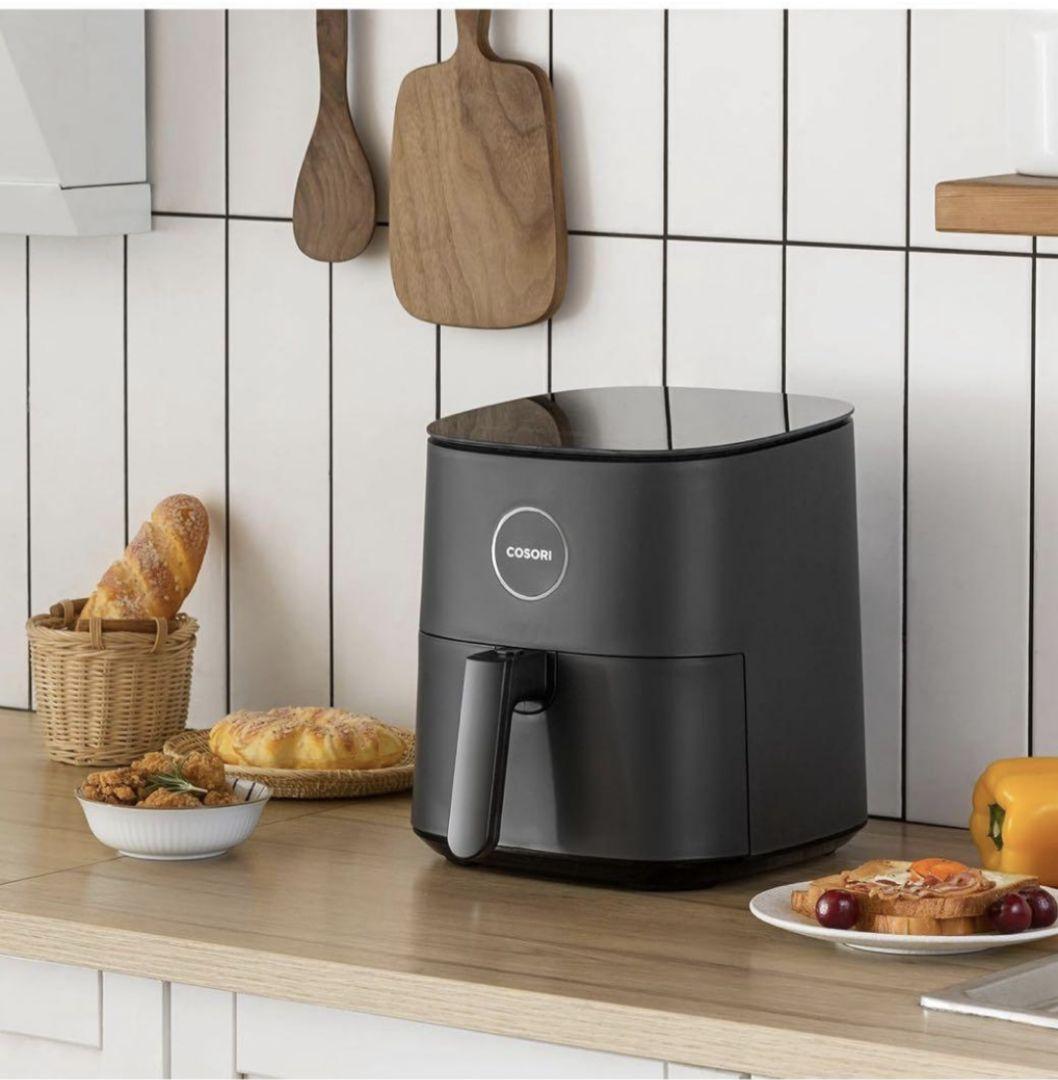 COSORI ノンフライヤー 4.7L CAF-L501-KJP