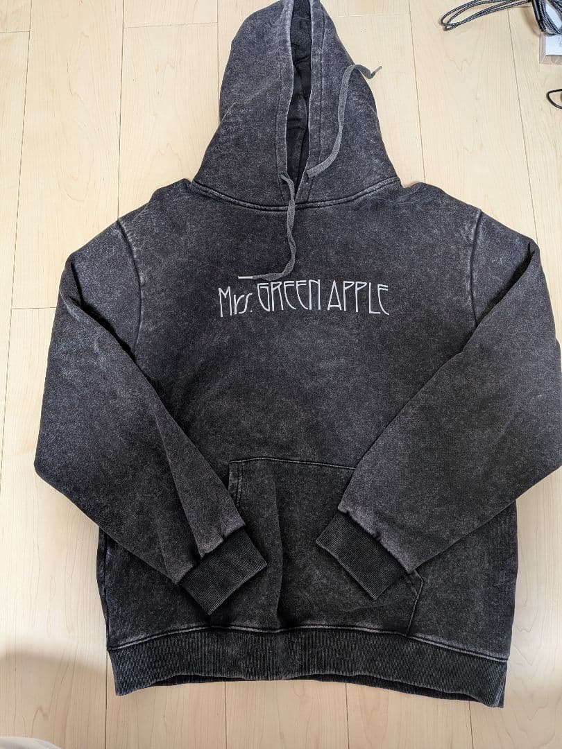 ミセスグリーンアップル　バベルの塔　パーカーL
