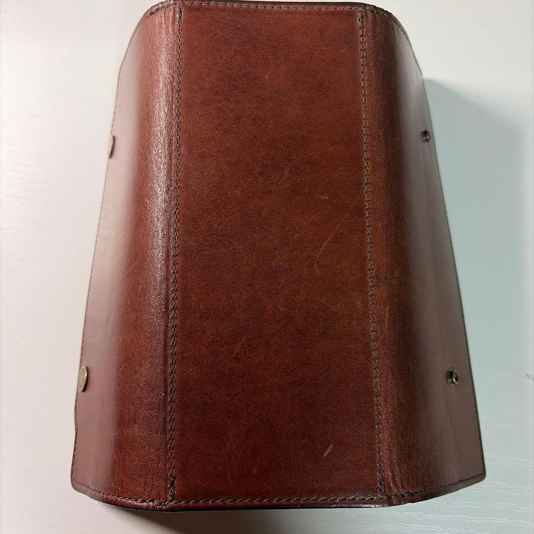 KNOX オーセン ペンケース 本革