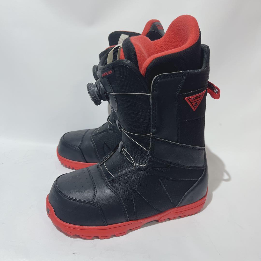 BURTON バートンHighline（ハイライン）BOA 26.5cm
