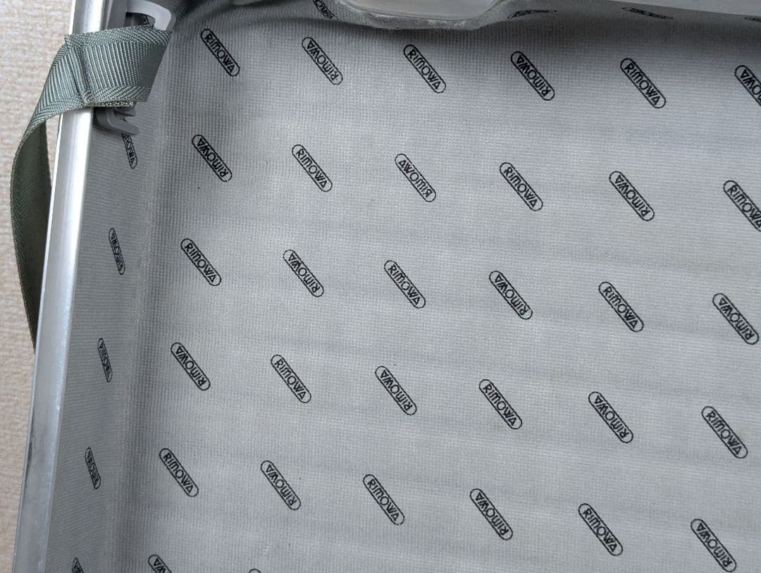 ​【希少/廃盤】RIMOWA リモワ オーパル 32L 2輪 947.52