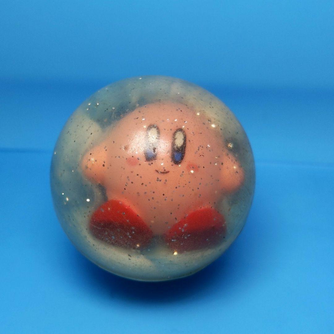 激レア　アニカビ　アニメカービィ　スーパーボール　フィギュア　任天堂