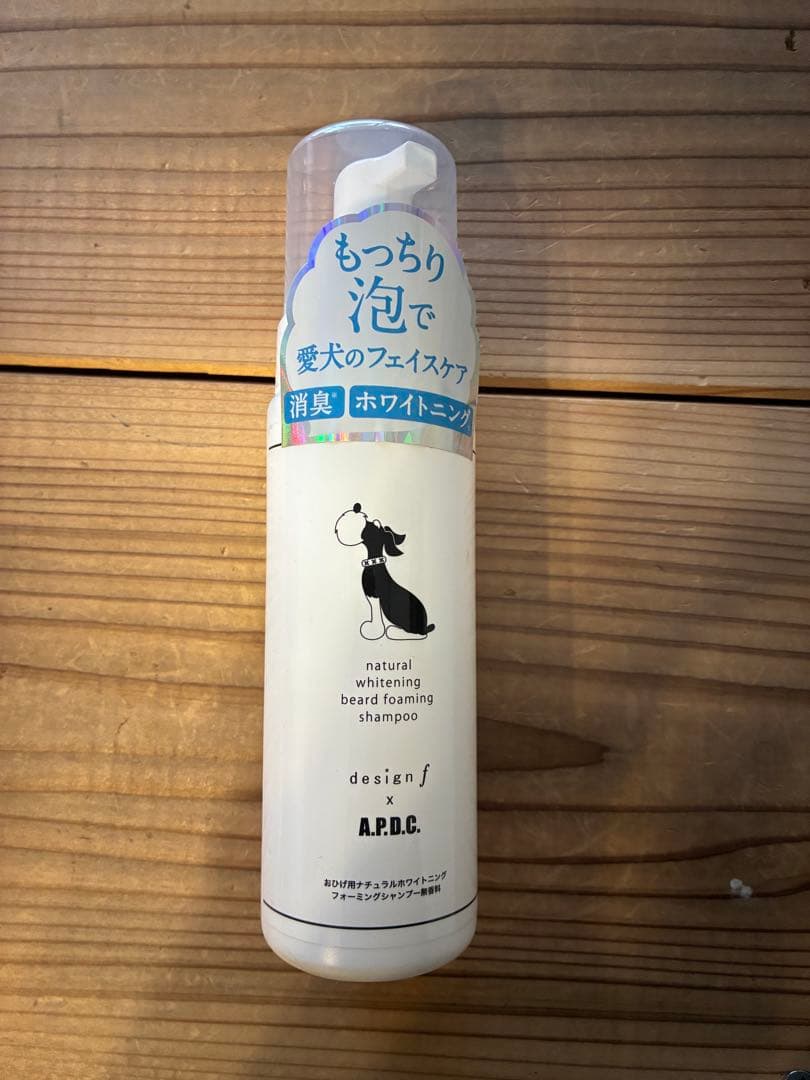 ナチュラル ホワイトニング フォーミング シャンプー 180mL 6本セット