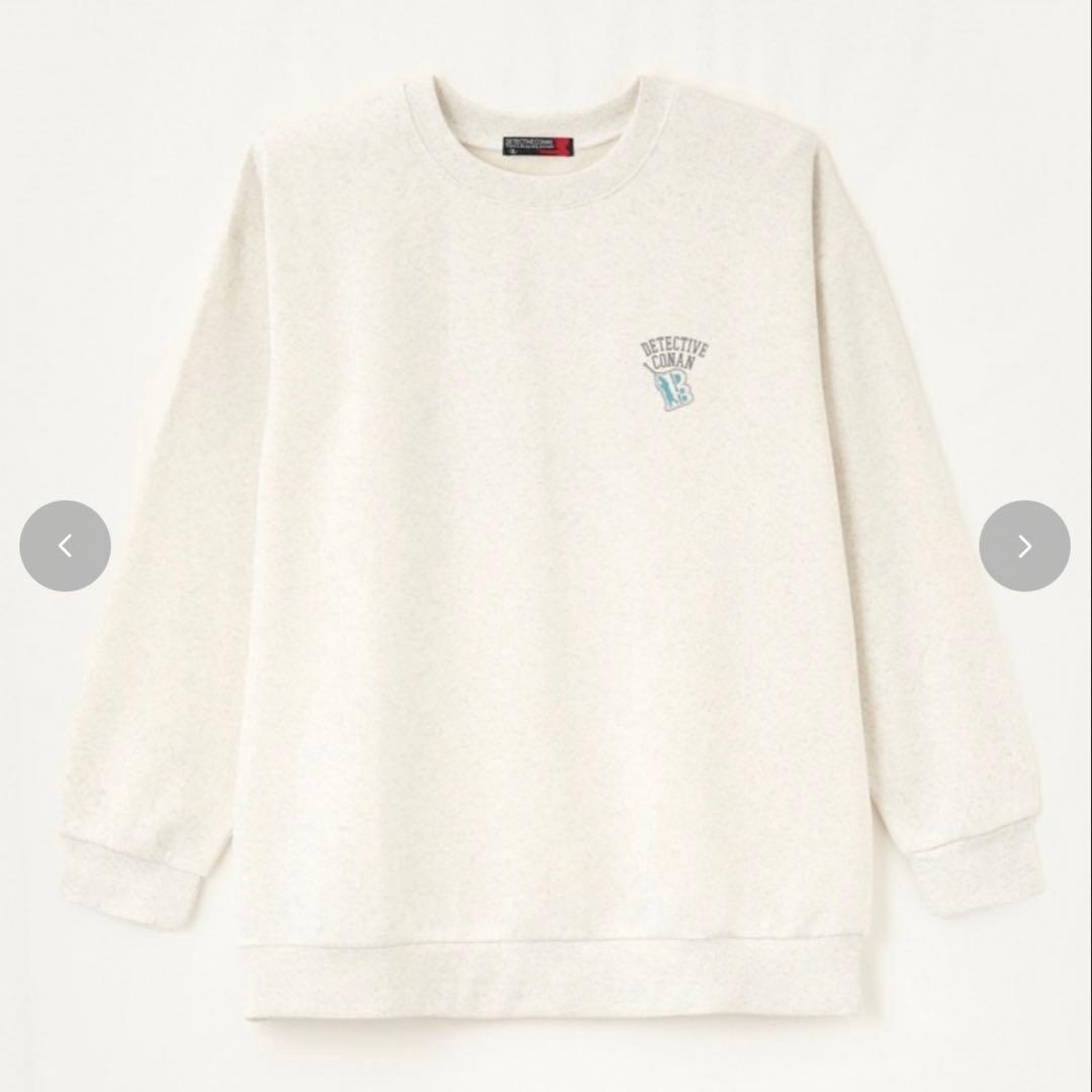 【新品】しまむら限定　名探偵コナン コナン＆赤井６点セット　レディース　Ｍサイズ