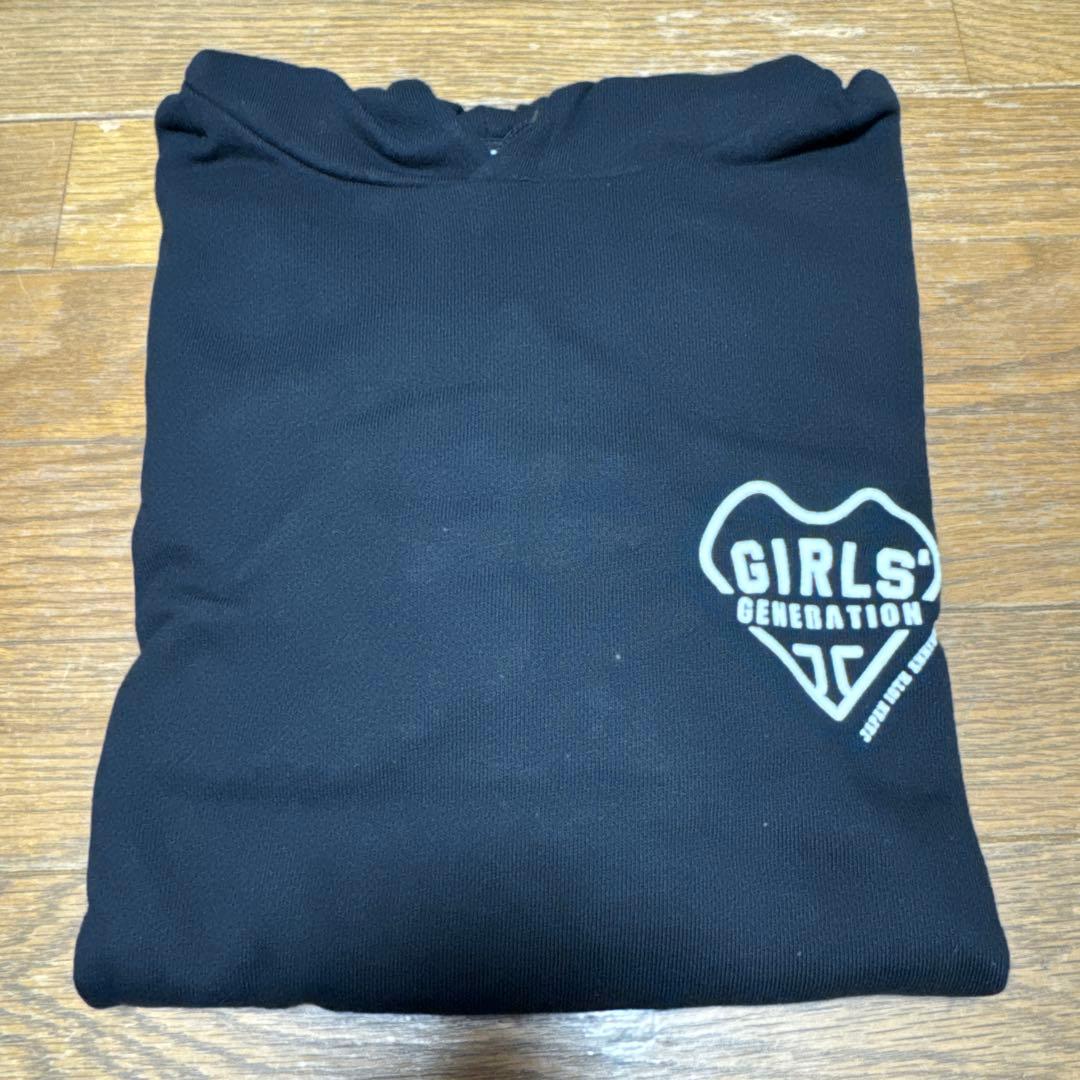 girls' generation sone japan パーカー