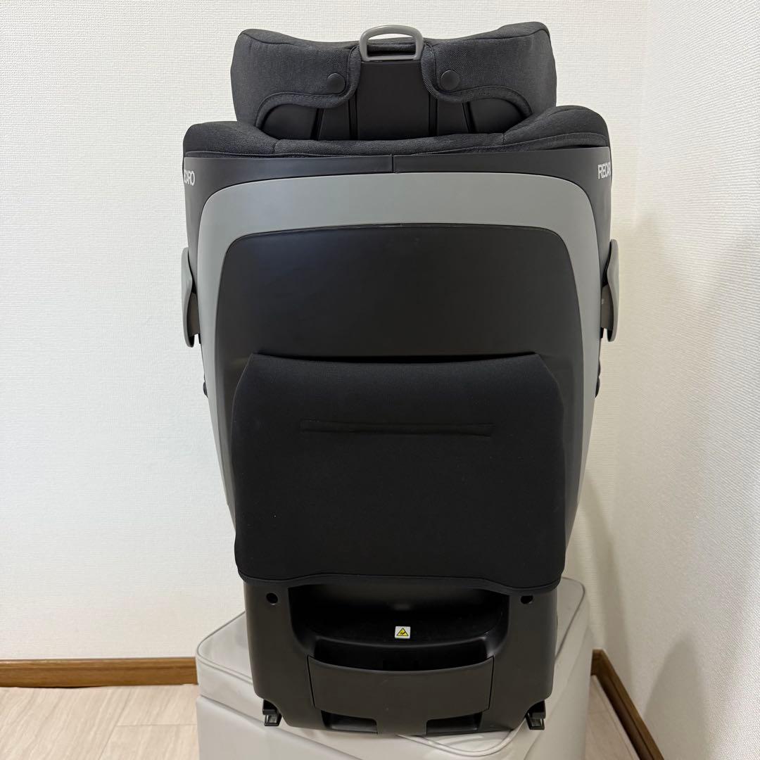 【極美品】R129 RECAROレカロ サリアエリート マットブラック