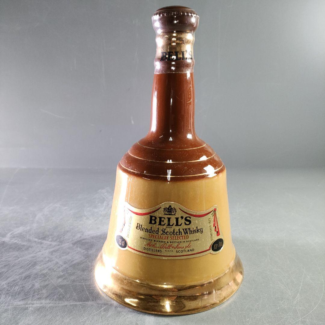 A1140-2/ベルズ ブレンデッドスコッチウイスキー 3本セット/750ml/