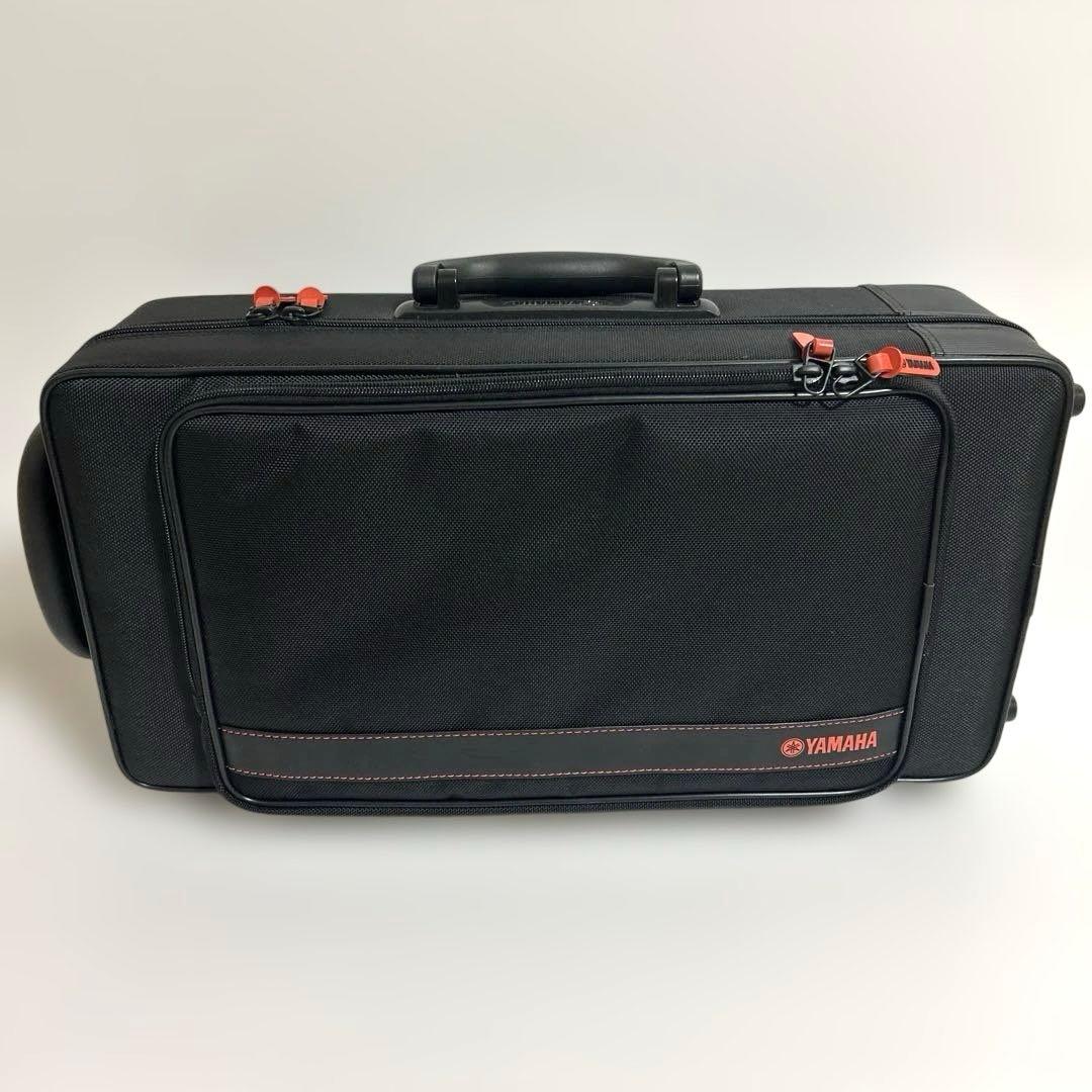 美品　YAMAHA トランペット　YTR1335 ヤマハ　動作良好　ケース付き