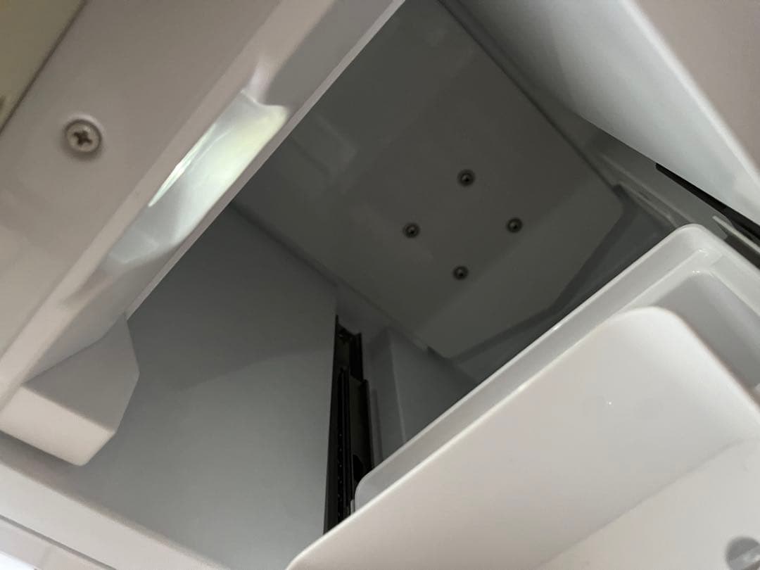 【新品】TWINBIRD ベッドサイド冷蔵庫 HR-D282