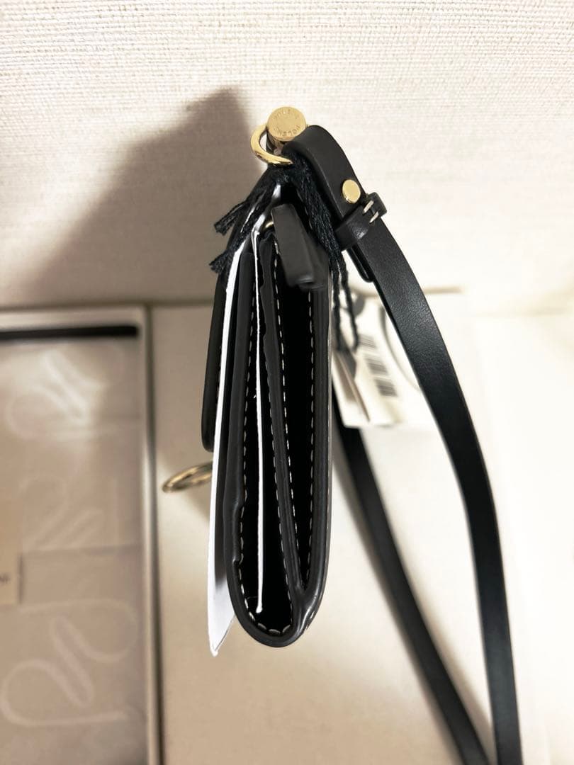 POLÈNE　ポレーヌ　Numéro Sept　クロスボディウォレット　新品