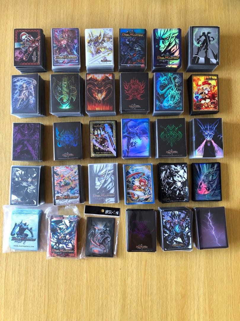 デュエマ引退品 大量