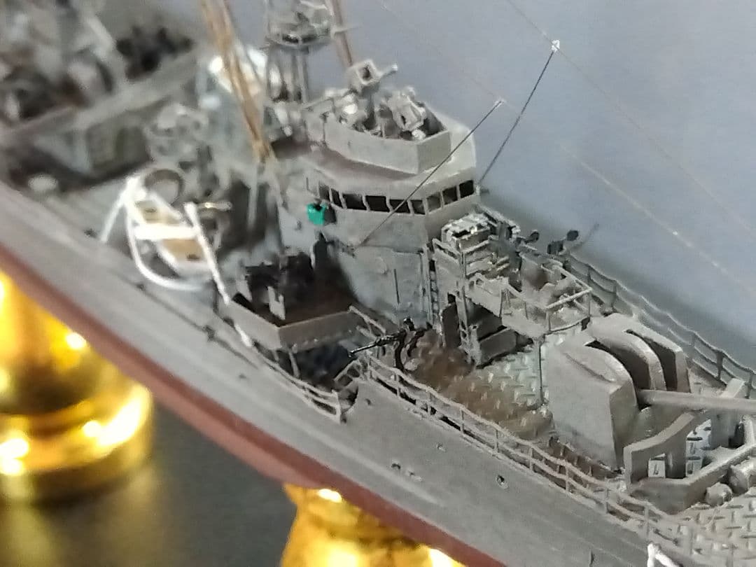 マンディ♪ 鵜来型海防艦製作委員会！
