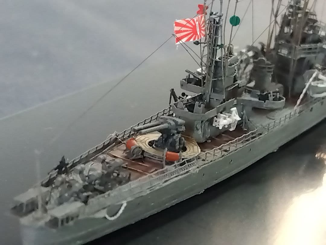マンディ♪ 鵜来型海防艦製作委員会！