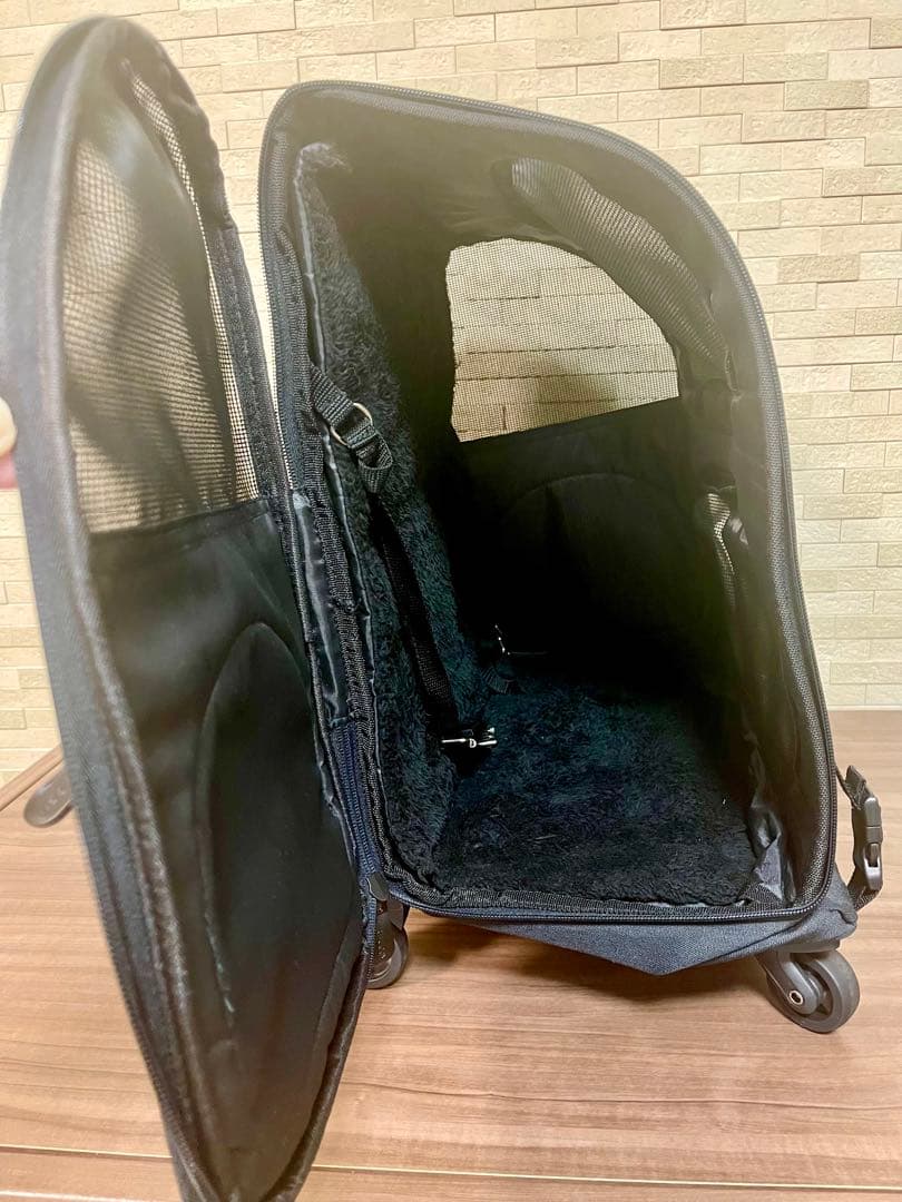 エアバギーフィット　Airbuggy fitt カラー:アースブラック