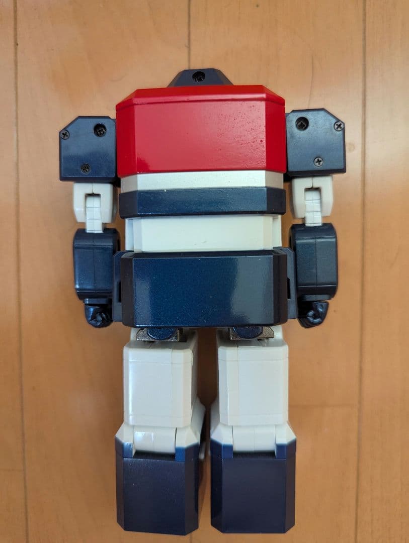 ま*ん様 超合金魂 GX-40 六神合体ゴッドマーズ 「六神合体ゴッドマーズ」