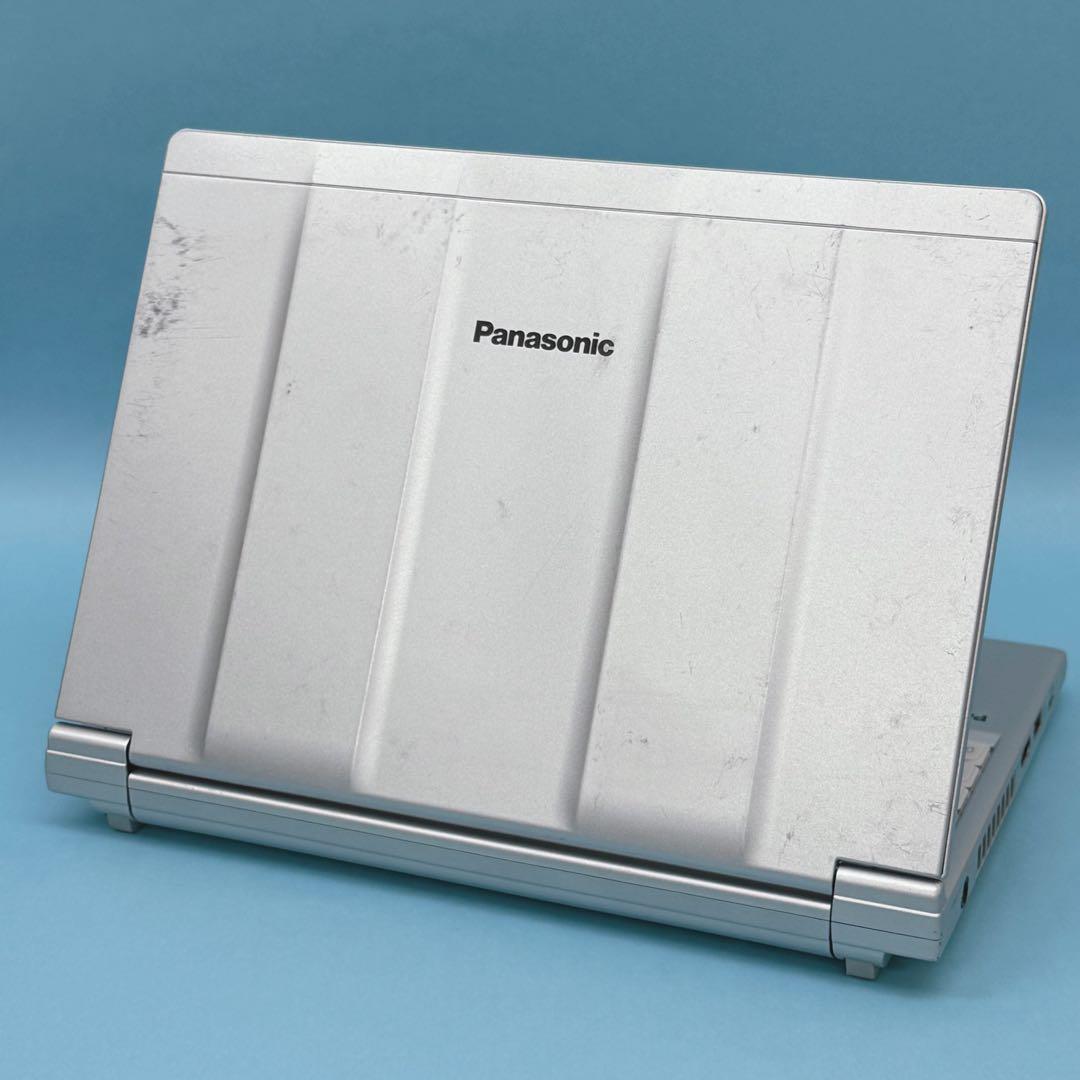 959レッツノートCF-SV8 i5 第8世代 8GB 256GB office