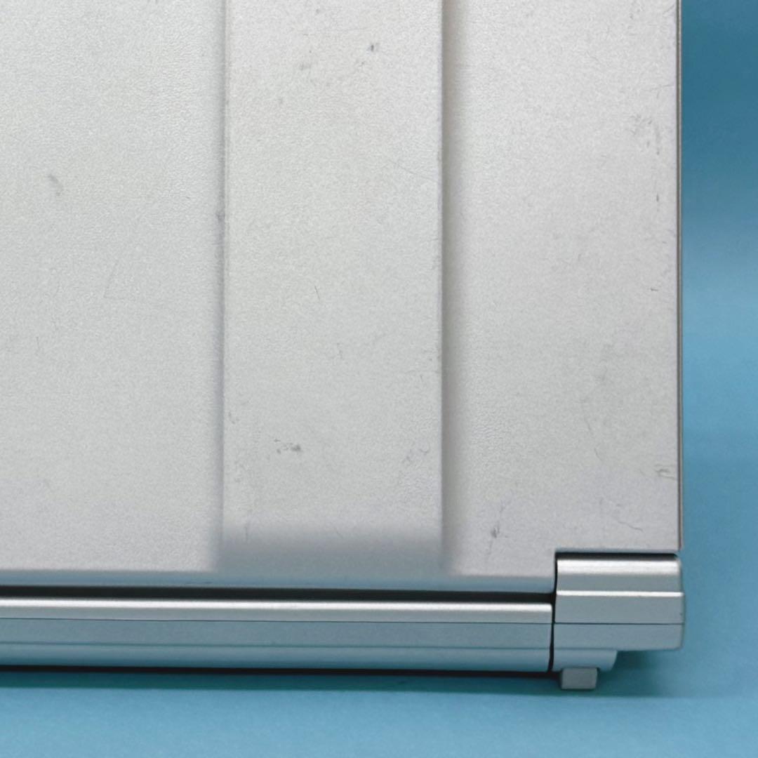 959レッツノートCF-SV8 i5 第8世代 8GB 256GB office