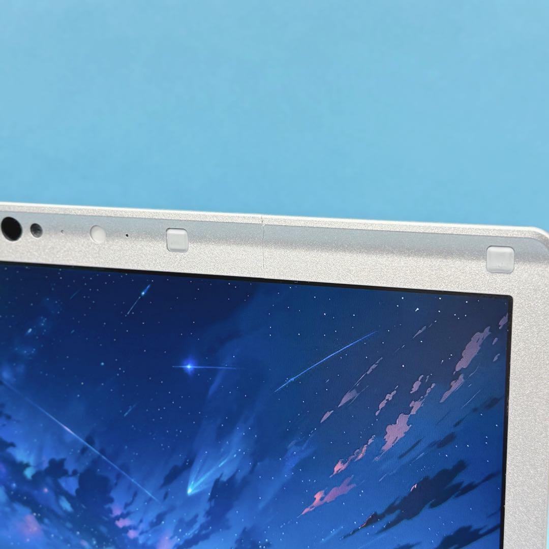 959レッツノートCF-SV8 i5 第8世代 8GB 256GB office