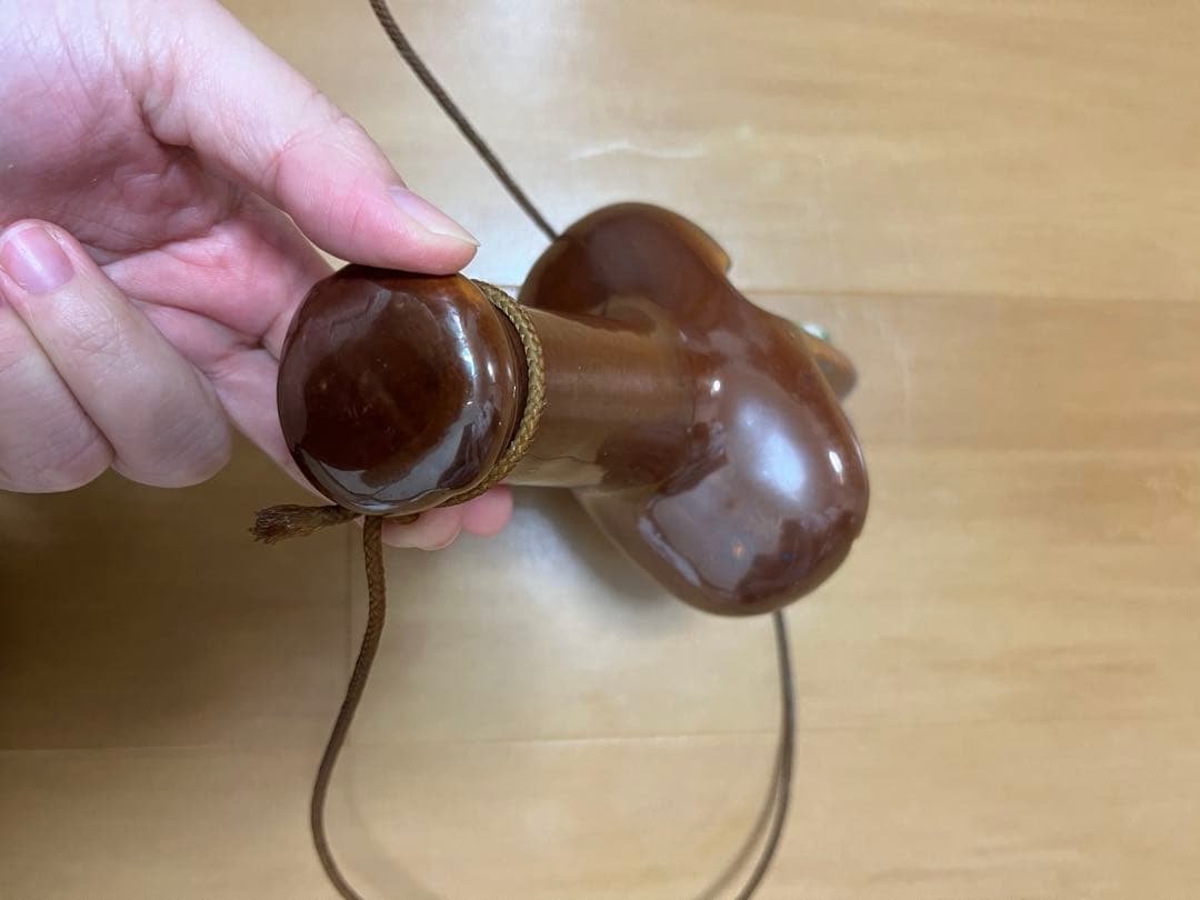 みろく【レア・昭和レトロ】日本碍子製ダルマスイッチ　分岐高圧碍子型開閉器