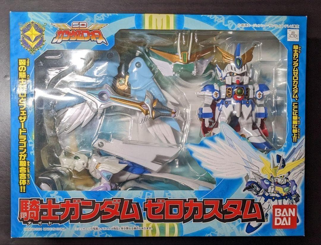 SDガンダムフォース SDフレクション