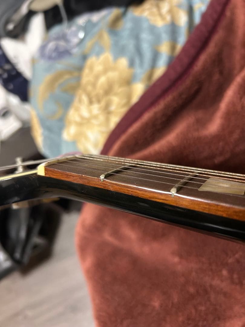 Gibson Les Paul ブラック studio 【※レフティーです】