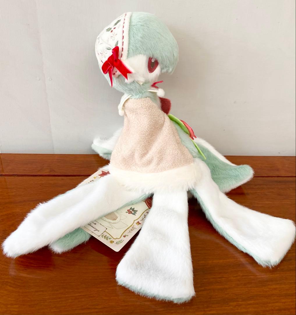 ポケモンHoliday Blessings サーナイト　ぬいぐるみ　クリスマス