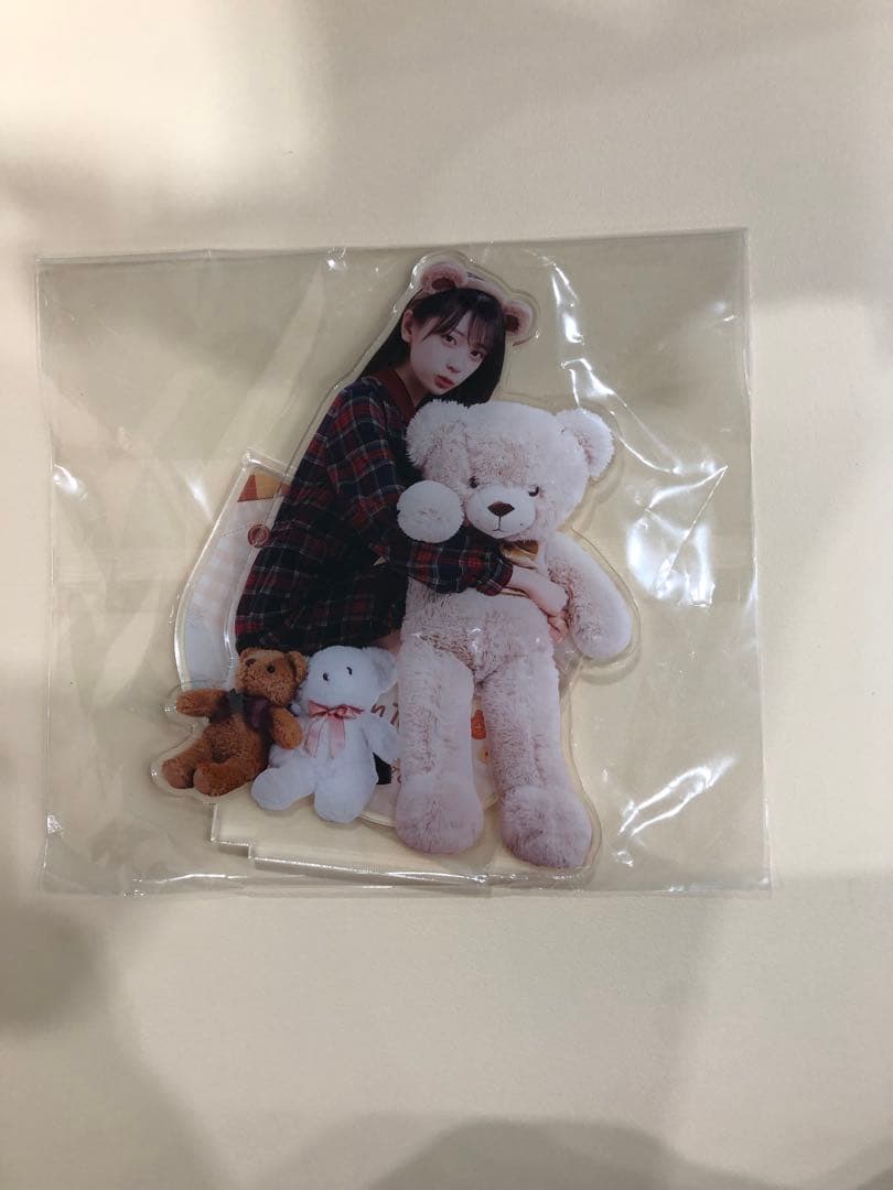 乃木坂46 矢田萌華 S賞 アクリルスタンド NOGIめくり 乃木めくり