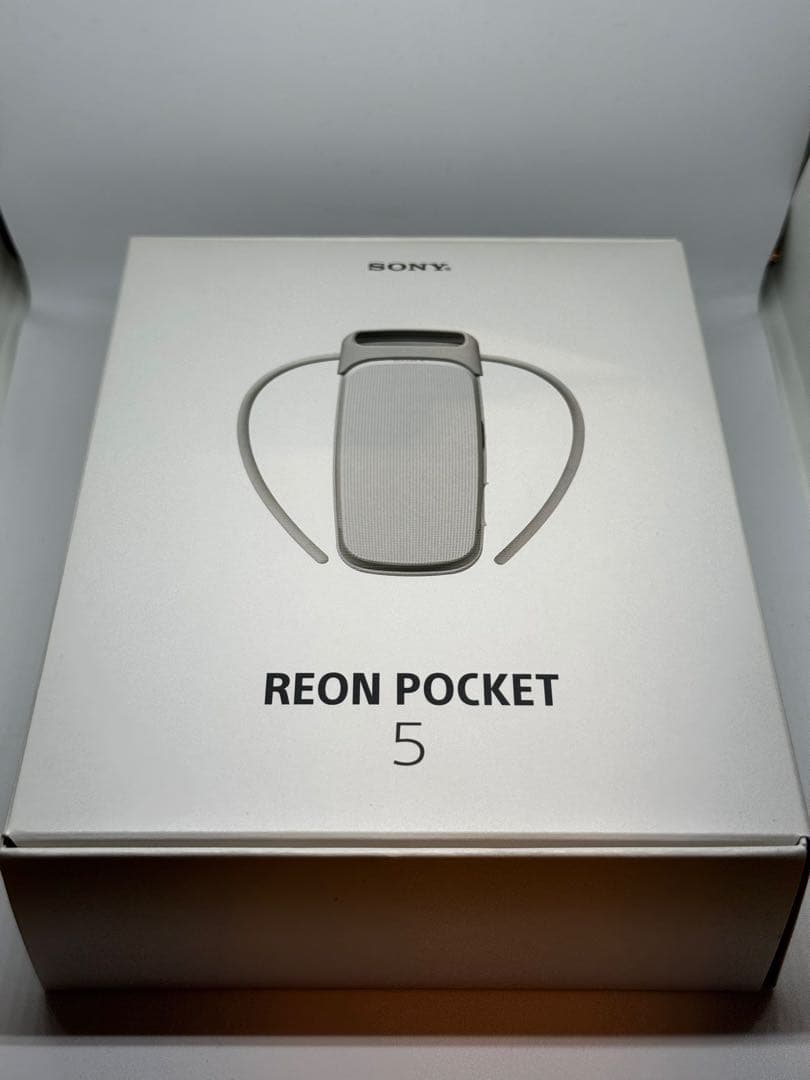 ソニー SONY レオンポケット5 REON POCKET5