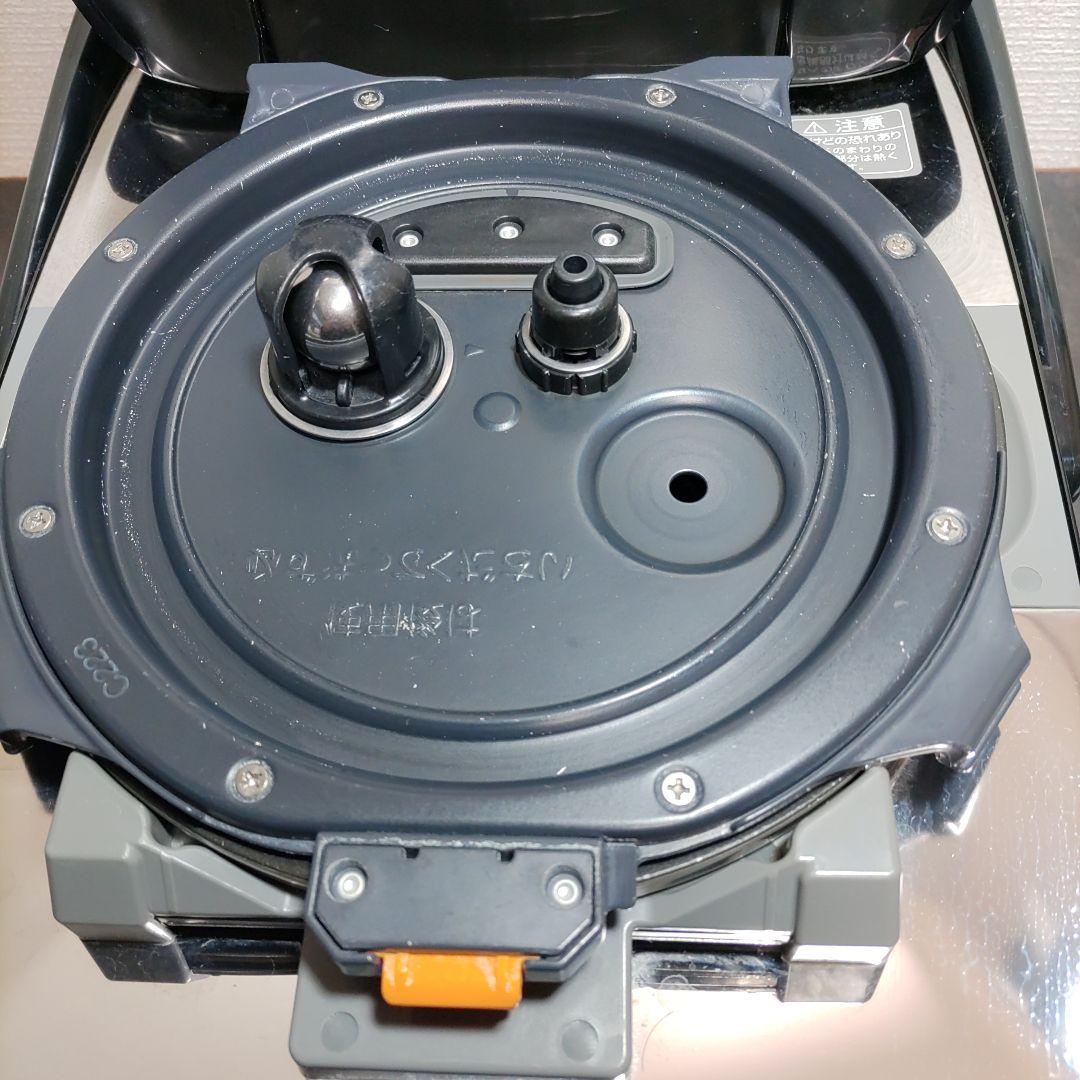 良品　象印 炎舞炊き 圧力IH炊飯ジャーNW-LA10　21年製