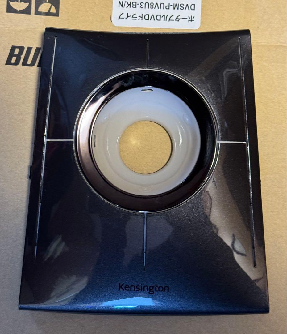 Kensington トラックボール マウスK72085JP