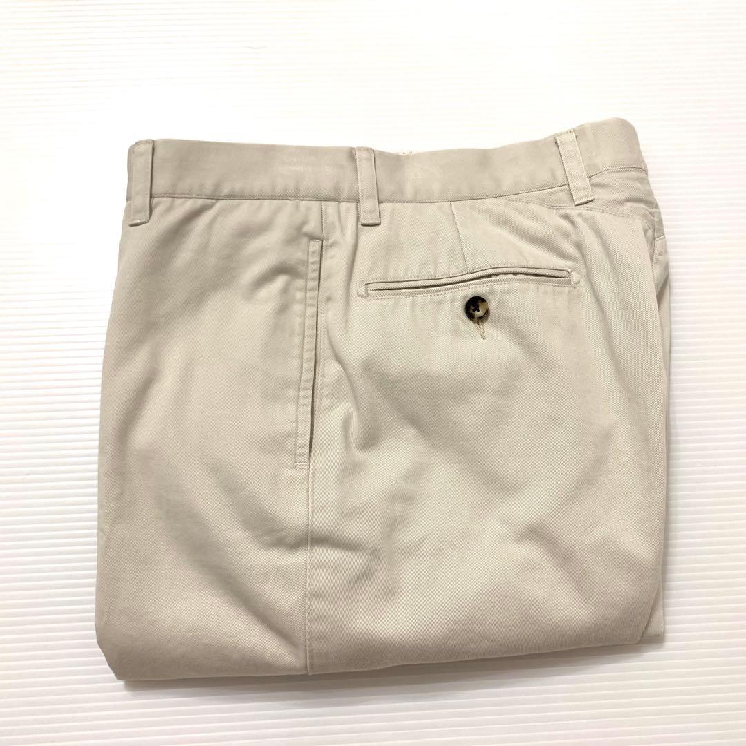 美品 BARNSTORMER S 日本製 定価¥22,000程 王道チノ