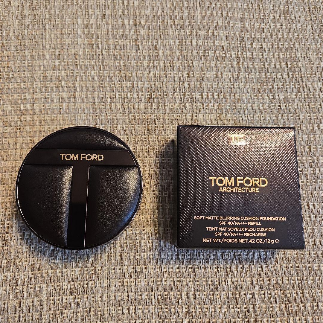 1*中様 アーキテクチャー ソフト マット ブラーリング クッション ファンデー