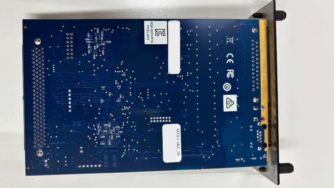 YAMAHA MY8-LAKE Lake Processingカード　中古完動品