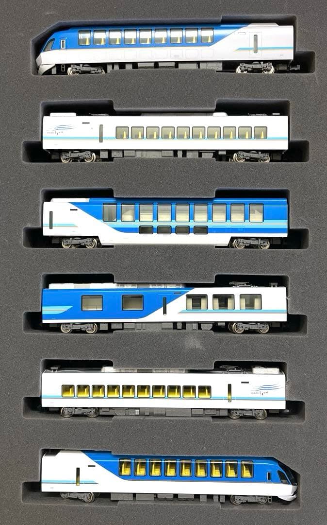 近畿日本鉄道50000系(しまかぜ)