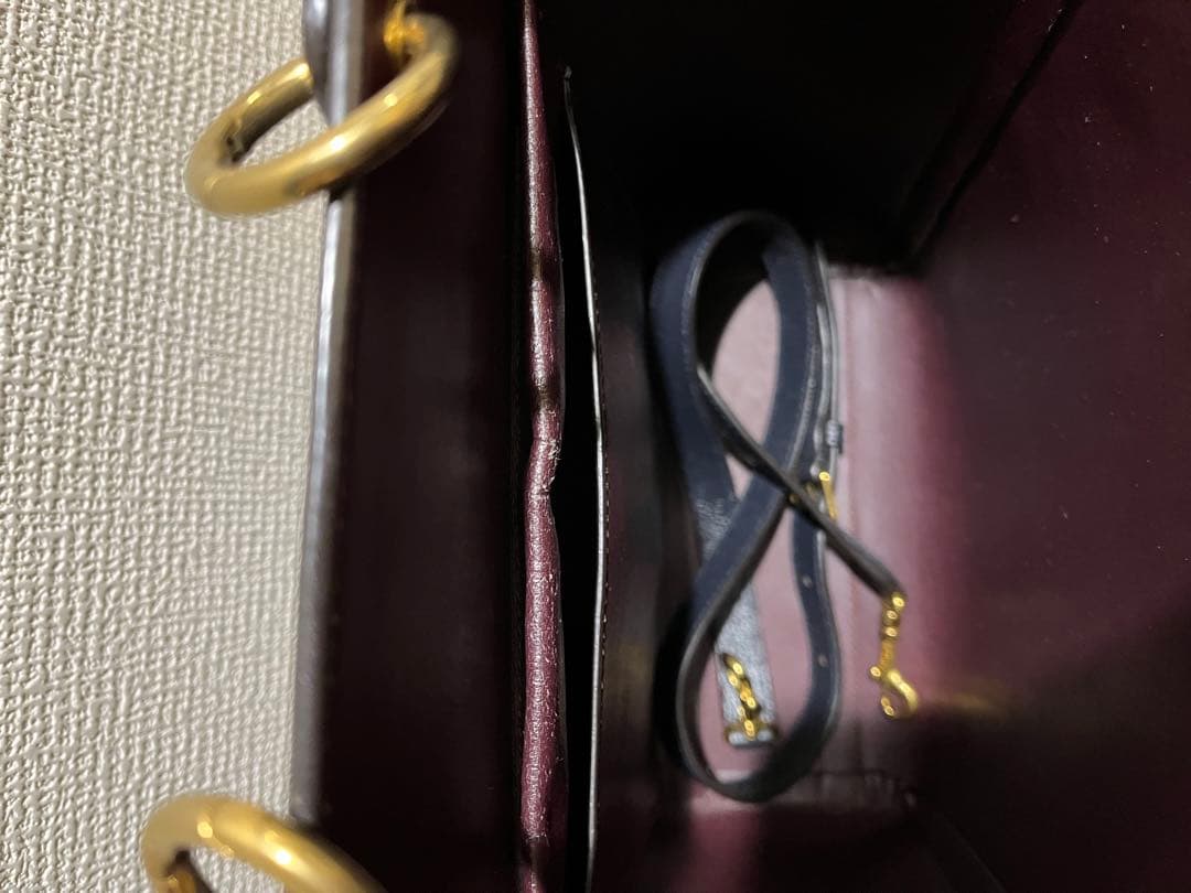 m様Mulberry ネイビー トートバッグ