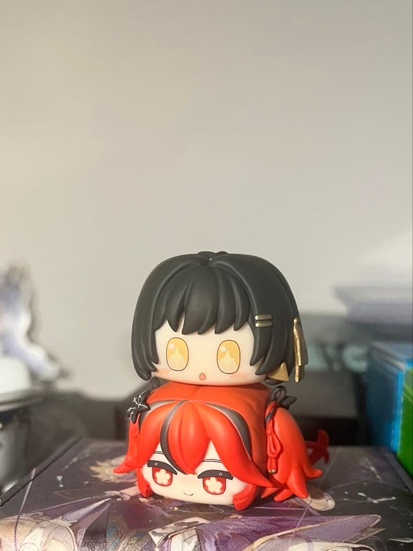 Roza　鳴潮　団子