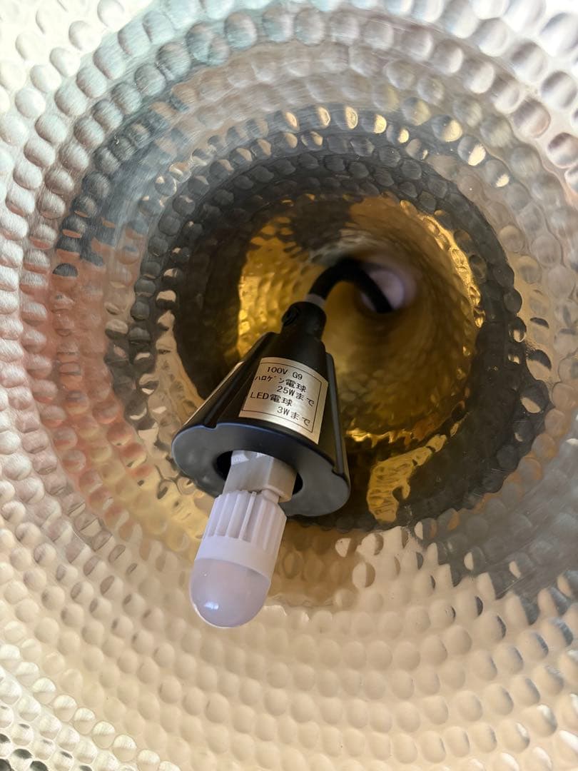 TOM DIXON BEAT LIGHT WIDE ペンダントライト 天上照明