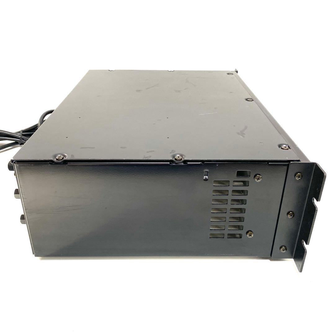 【希少】YAMAHA ヤマハ XM6150 パワーアンプ