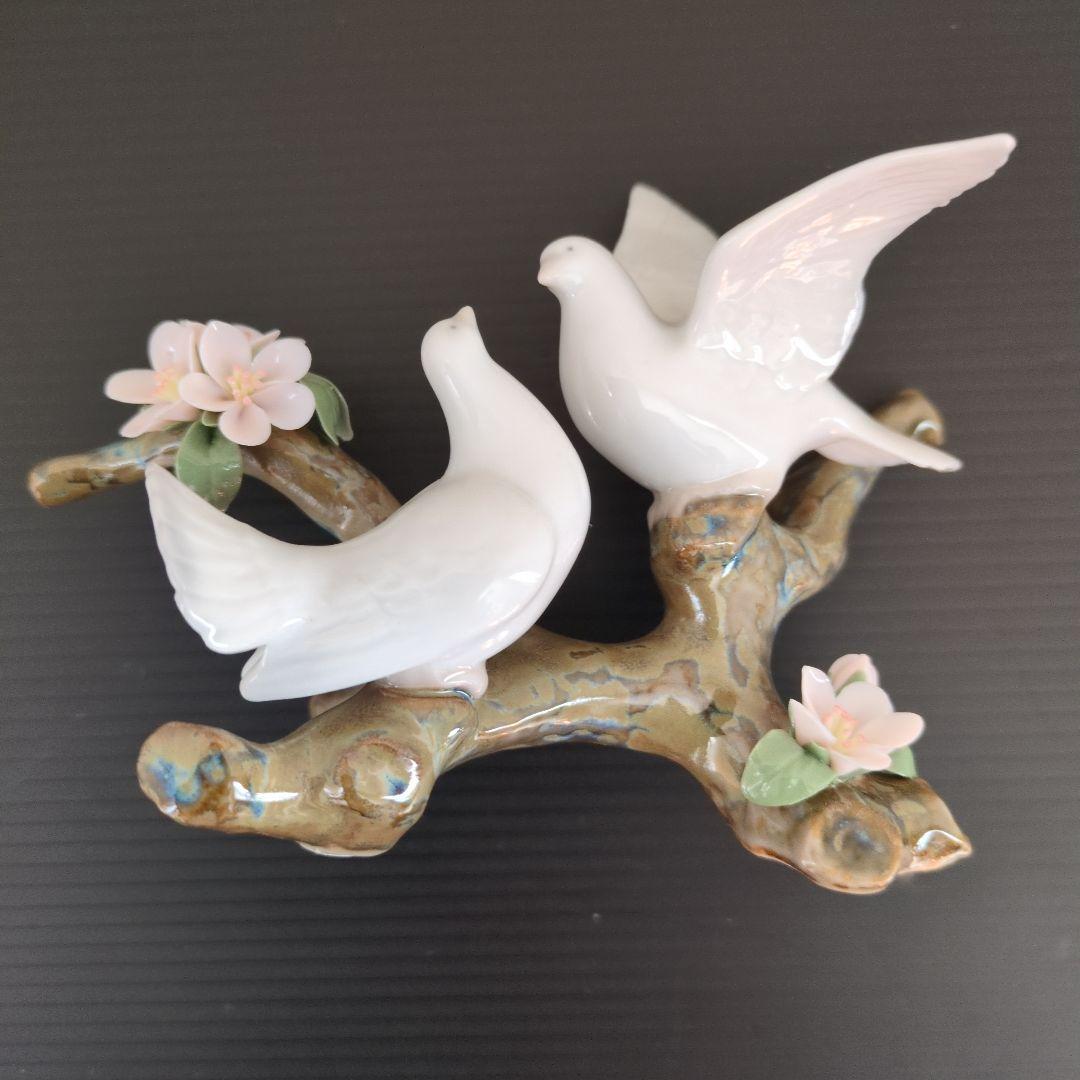 （貴重）LLADROリヤドロ　桜の唄