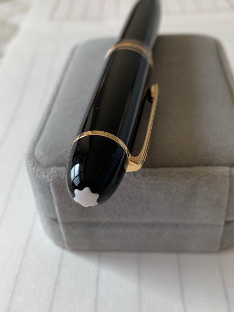 Montblanc（モンブラン）149 万年筆 18K M