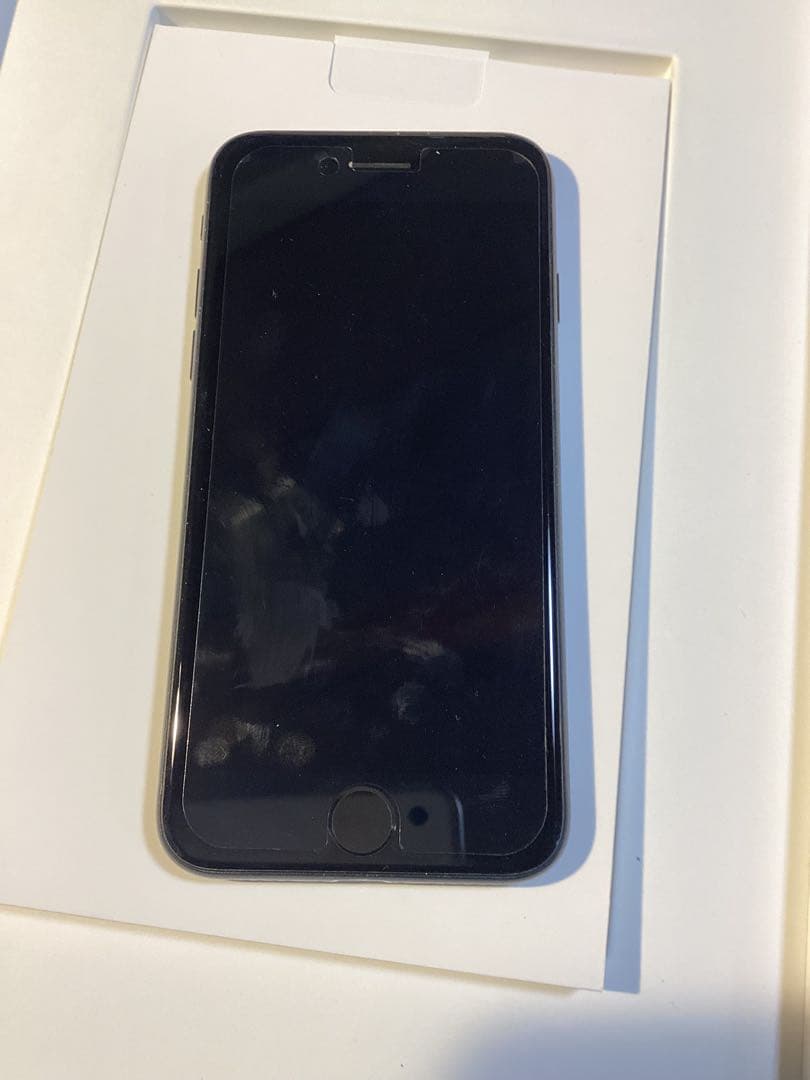 iPhoneSE3 第3世代 本体 256GB バッテリー80% simフリー